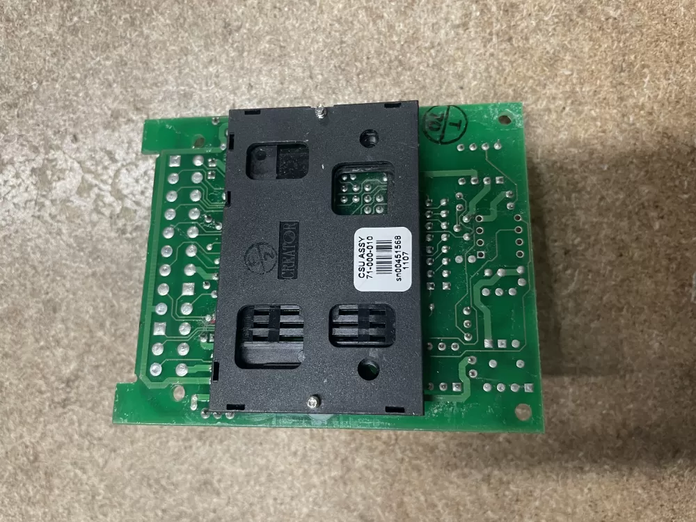 ESD Card Reader SCCU 56-010-005 AZ10898 | KM1617