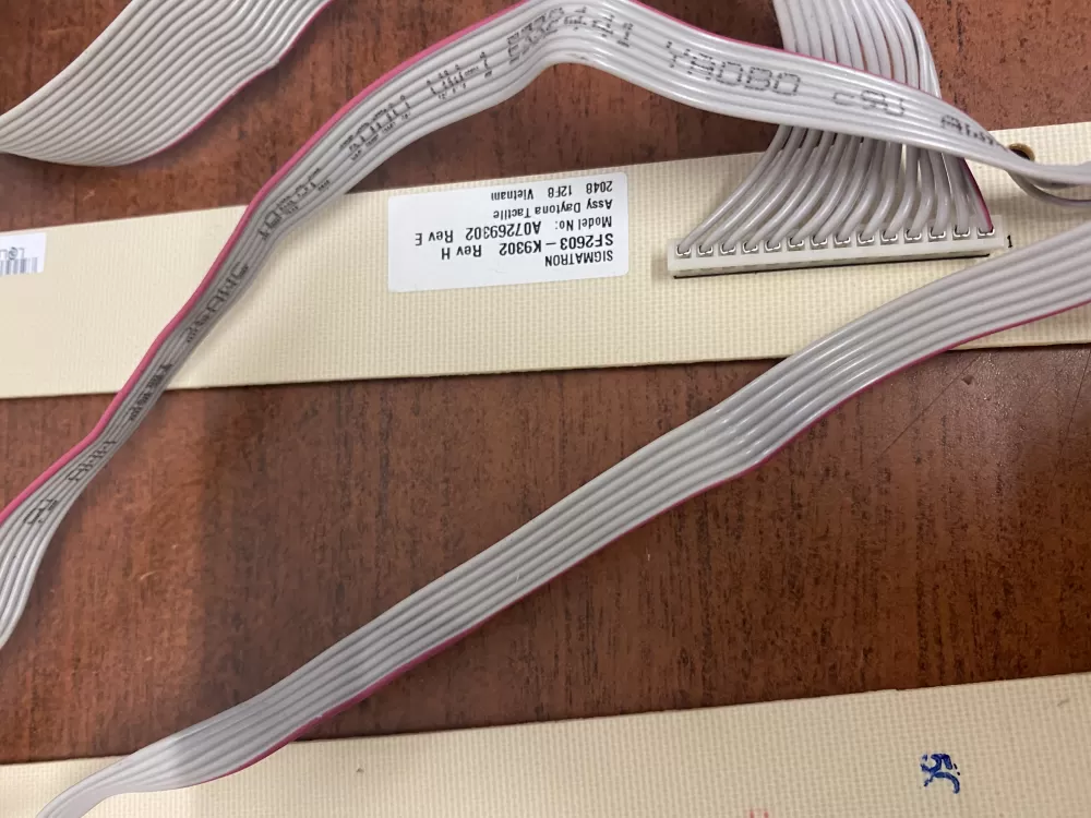 Frigidaire A07269302 SF2603 K9302 Dishwasher Control Board AZ49200 | BK1801