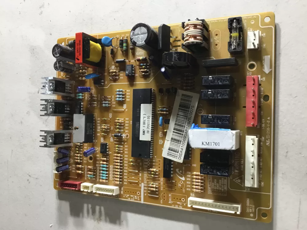 Samsung DA41-00695A Refrigerator Control Board