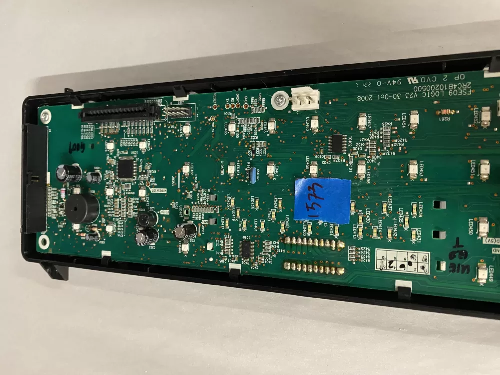 GE WB27T11316 191D5810G009 Oven Control Board AZ218301 | BK1573