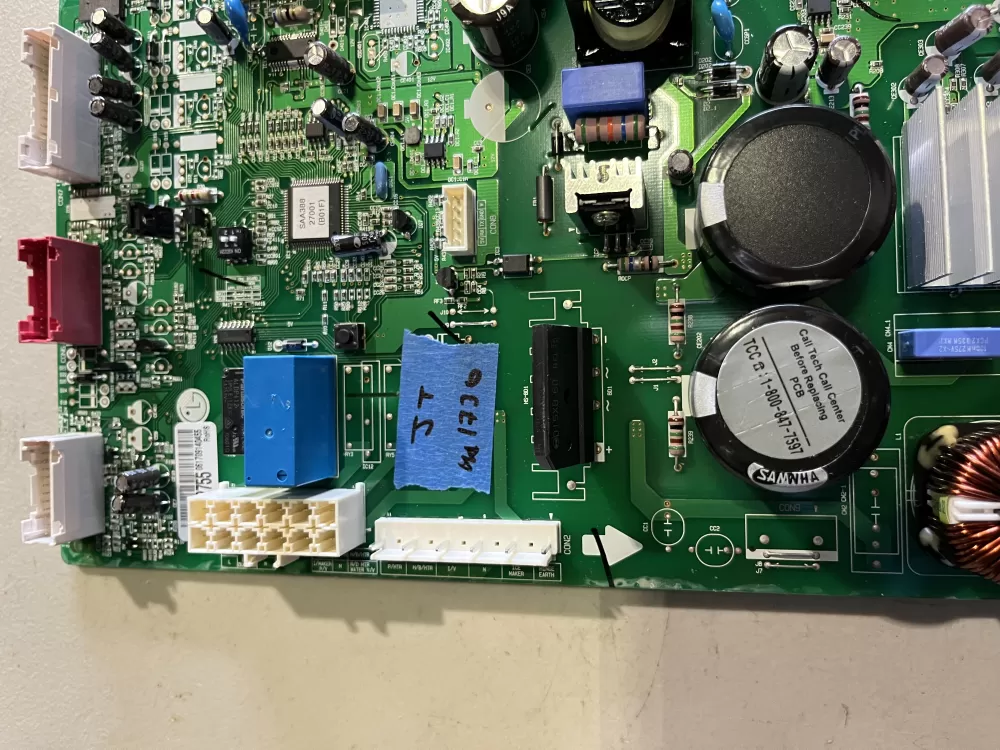 LG EBR81182755 Refrigerator Control Board AZ42262 | 1730