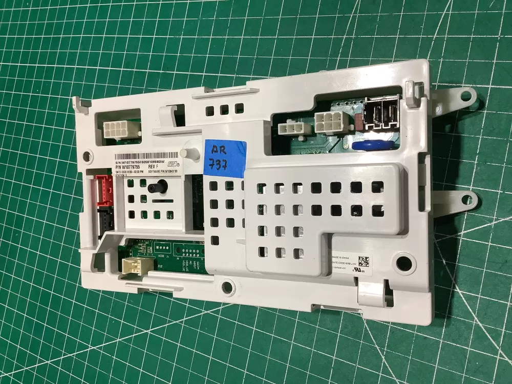 Maytag W10779755 W10864956 W10878364 Washer Control Board AZ183042 | AR737