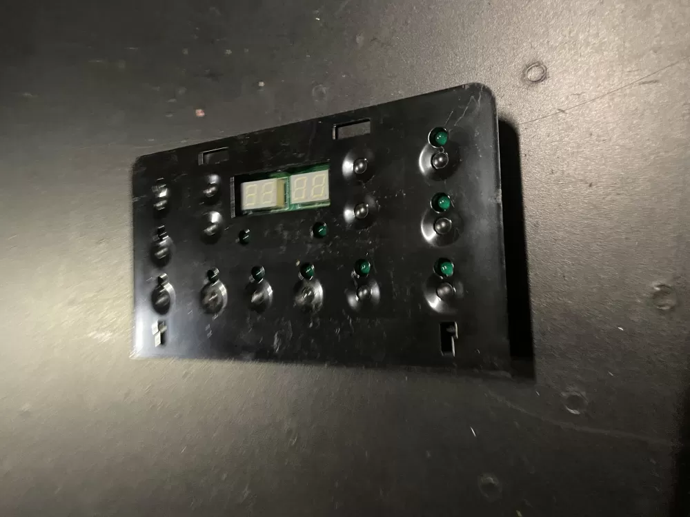 GE 200D7355G021 Refrigerator Control Board Wr55x10861 AZ25723 | WM739