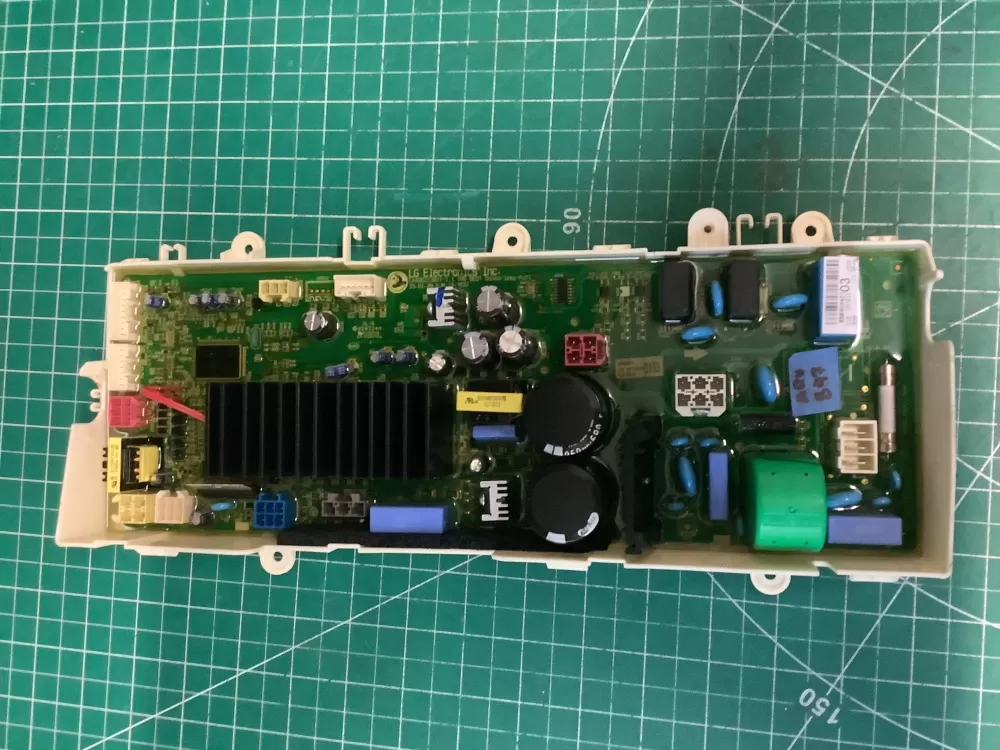 LG EAX66213801 EBR80342103 Washer Control Board AZ213804 | ARV897