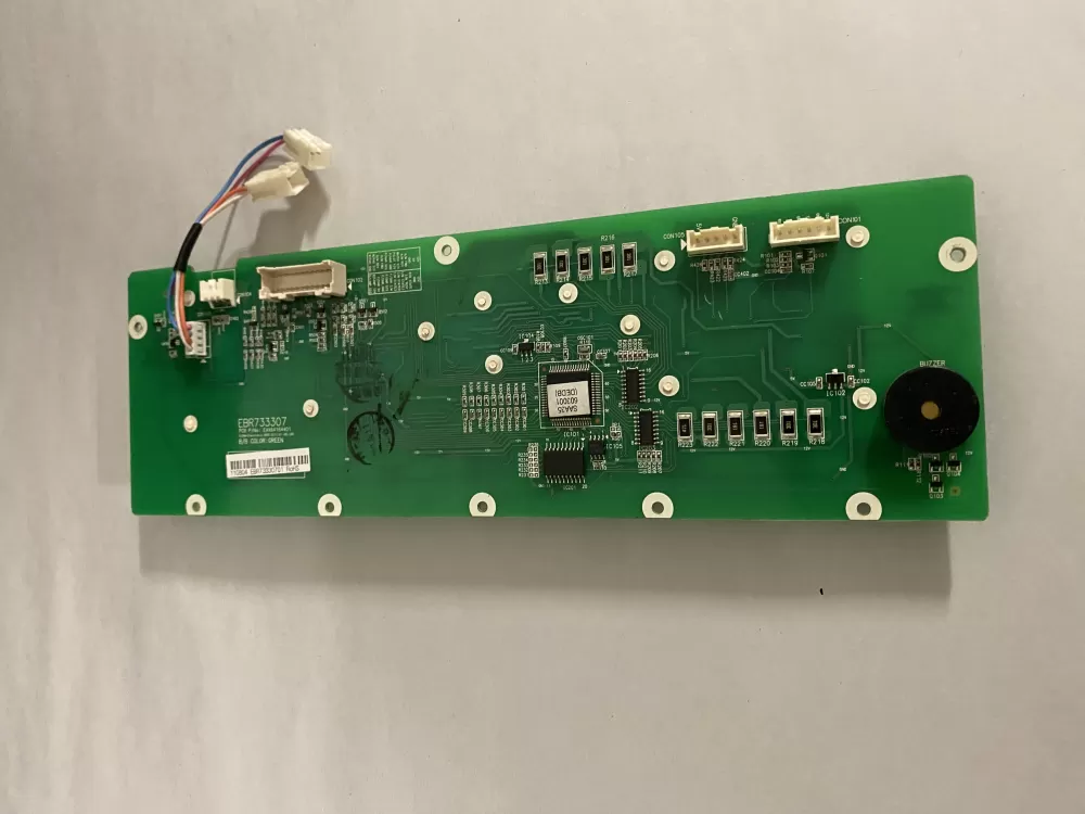 Kenmore LG EBR73330701 Refrigerator Control Board AZ192680 | BK115
