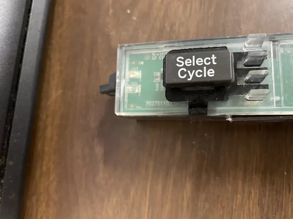 GE WD21X31910 WD21X23461 702751103 Dishwasher UI Control Board AZ31042 | BK1668