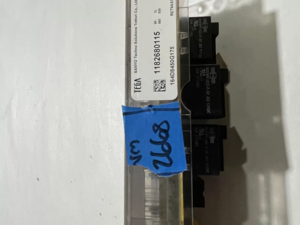 GE 164D8450G211 WB27X29092 PD00050359 Range Control Board AZ186547 | Wm2668