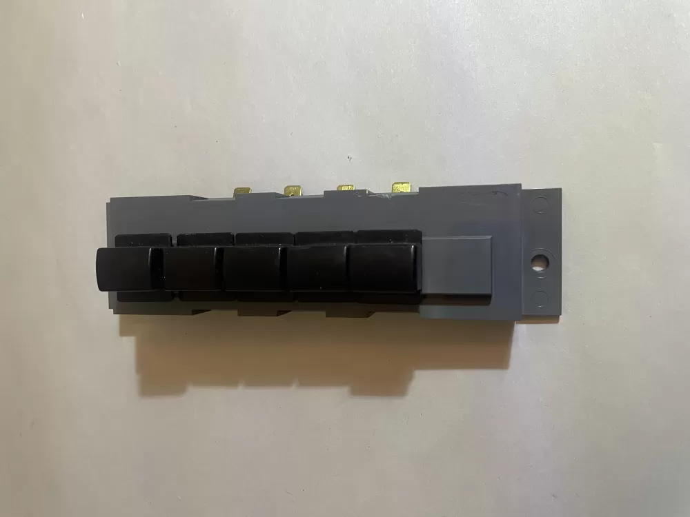 Frigidaire 154470101 Dishwasher Push Button Switch AZ118485 | KM2000