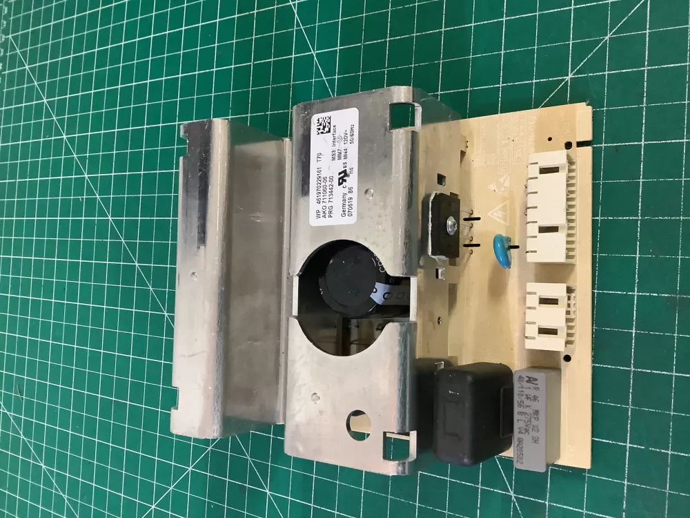 Whirlpool  Kenmore  Maytag  Amana WP8183196  AP6011869  8183196  1257029  8183196R  461970229162  461970229161  461970229163 PS11745069 Washer Control Board