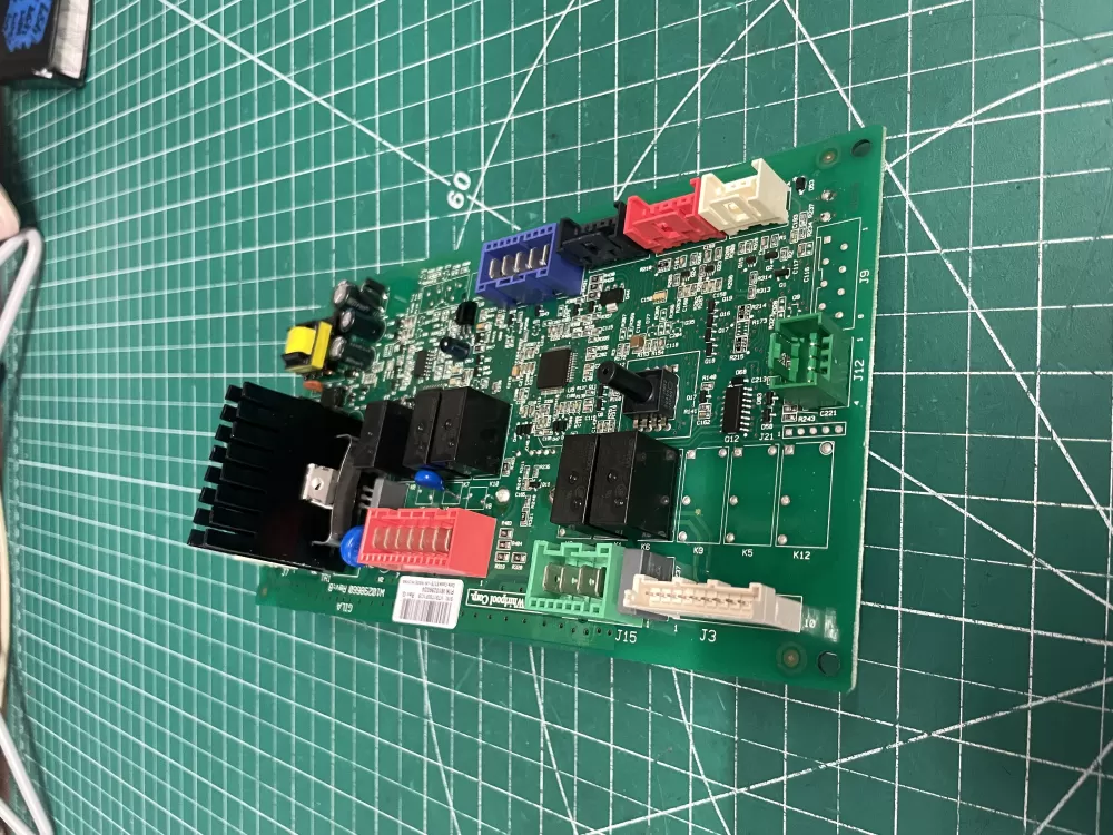 Whirlpool  Kenmore  Maytag W10511996 W10296024 Washer Control Board