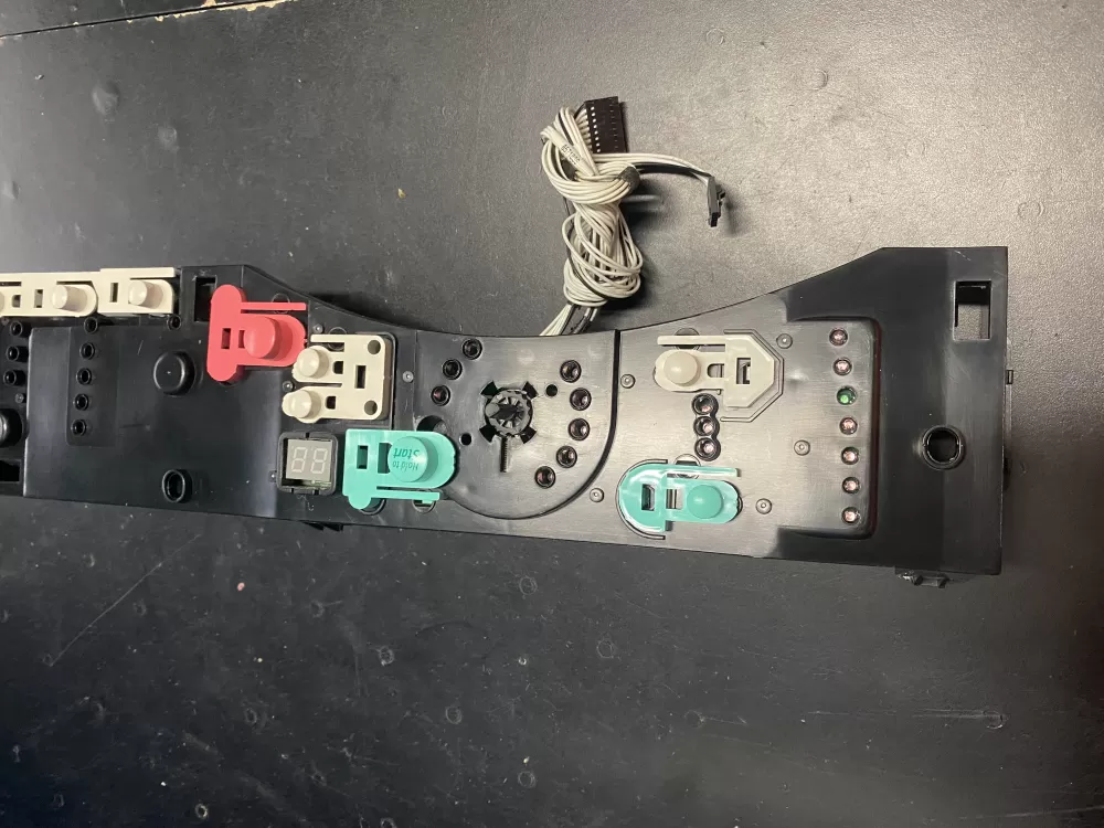 Whirlpool 8558743 8559431 Dryer Control AZ19415 | BKV96