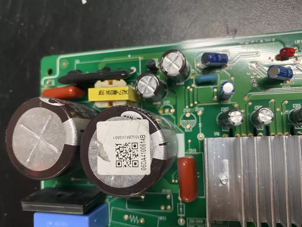 Samsung DA41-00614F DA41-00411A DA41-00404D Refrigerator Control Board