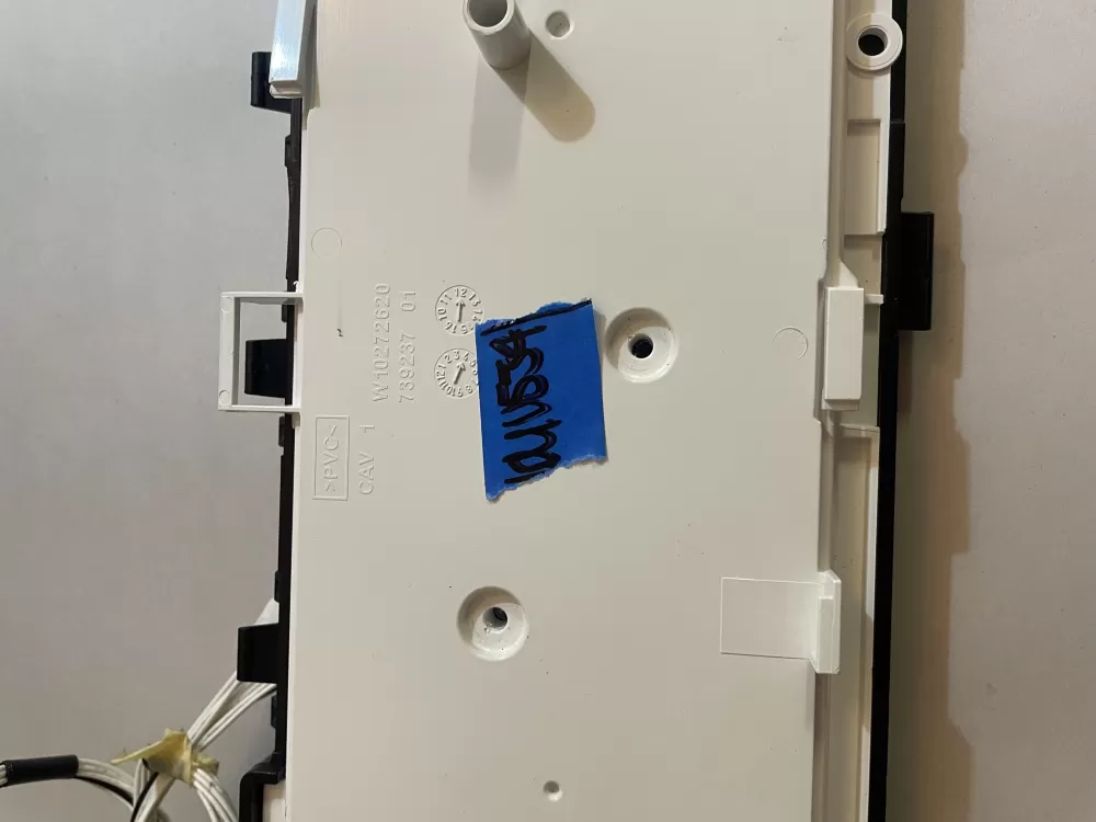 Kenmore Dryer Control Board  W10351990 WPW10351990 AZ148522 | KMV534