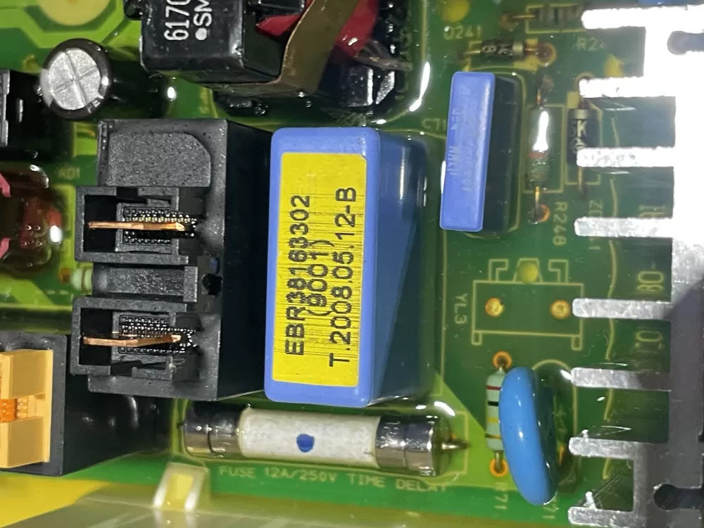 LG  Kenmore EBR38163302 EAX37633802 Washer Control Board