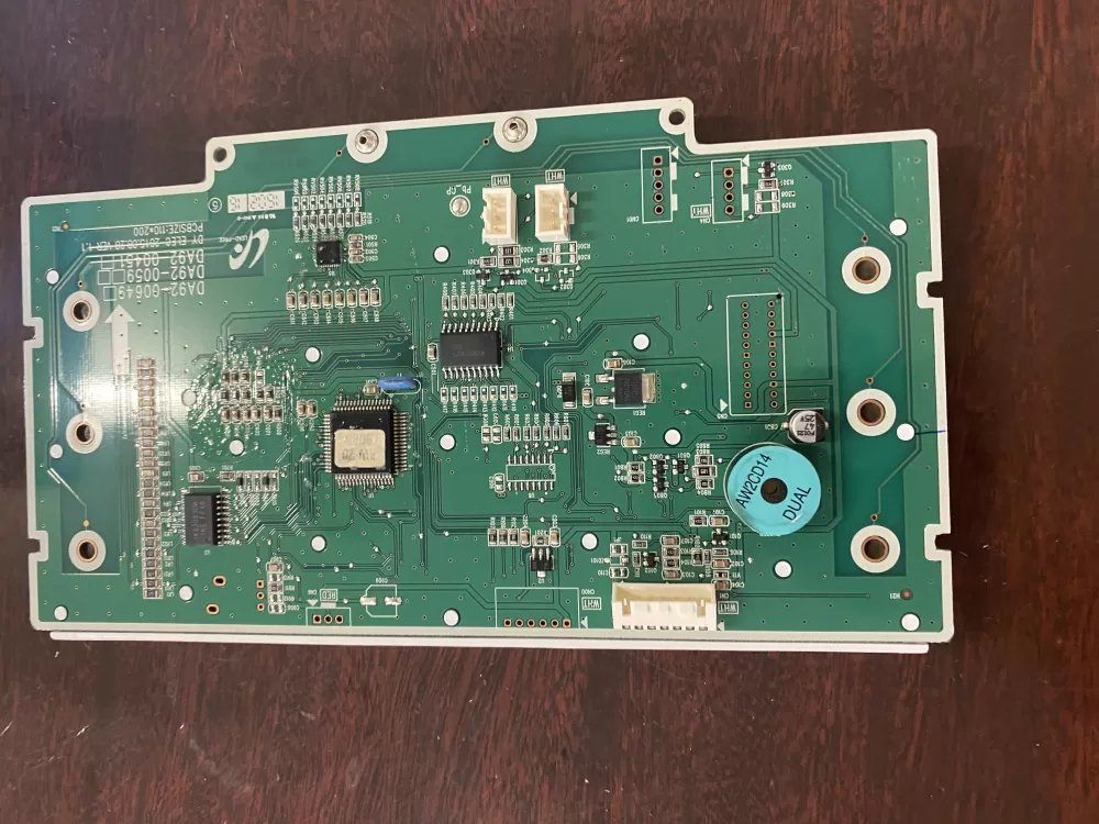 Samsung DA92-00649A Refrigerator Control Board Dispenser