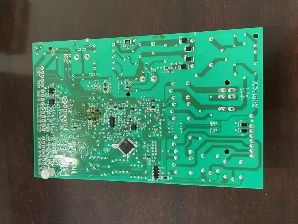 GE 200D6221G035 EBX1110P002 Refrigerator Control Board AZ58936 | KM2079