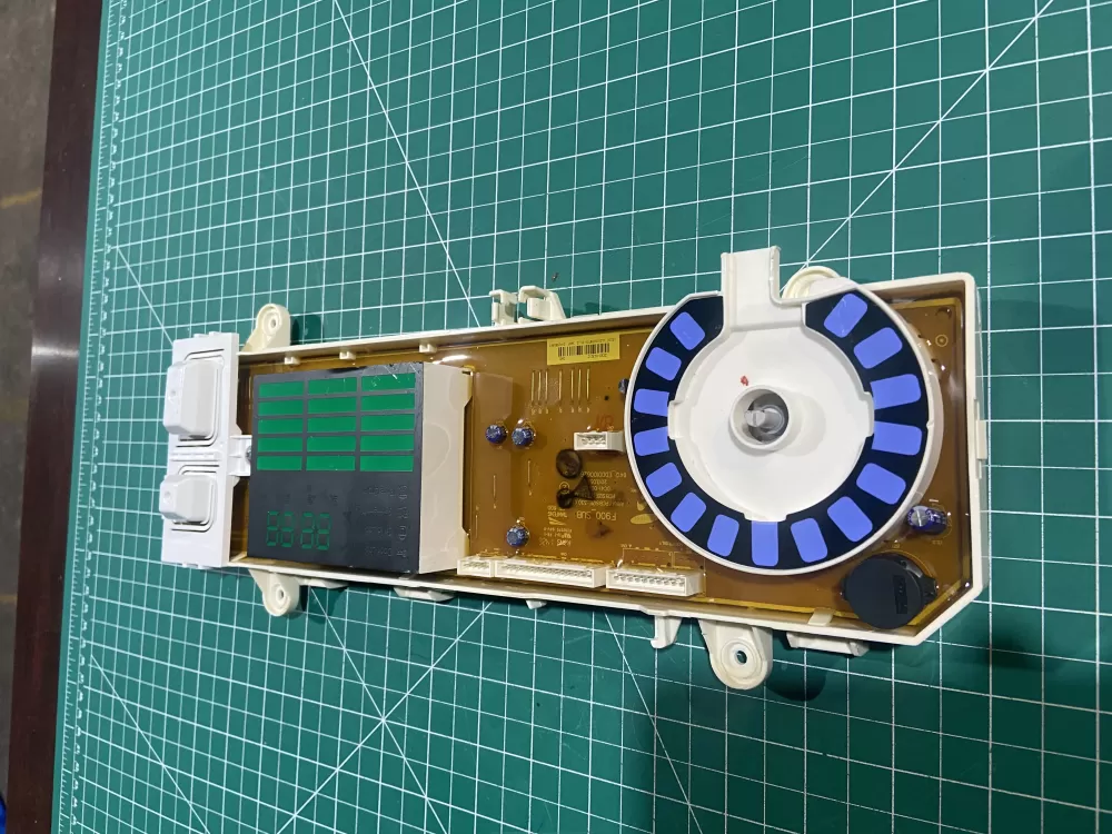 Samsung DC92 01311C PS8763911 DC9201311C Washer Control Board AZ142740 | NRV754