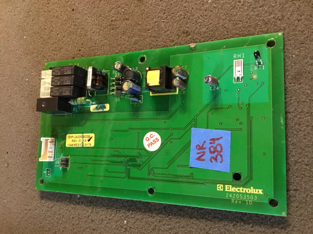 Frigidaire 242053503 AP4567227 Refrigerator Control Board AZ105350 | NR384