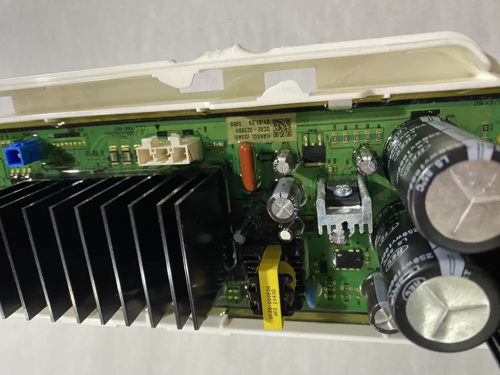 Samsung DC92 02388H Washer Control Board AZ192890 | BKV878