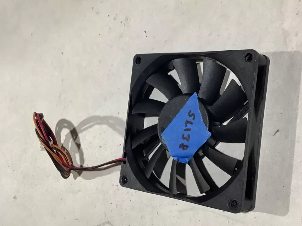 AZParts E186492  RDL80159  RDE80155 RUILIAN SCIENCE Cooling Fan