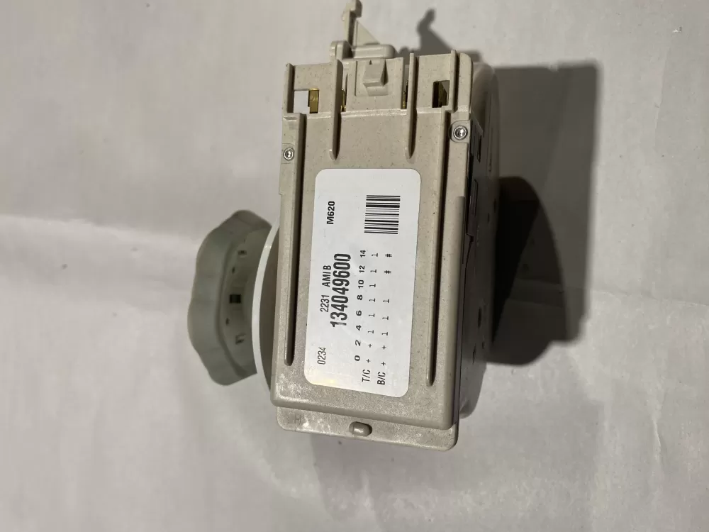 Frigidaire  Gibson  Kenmore  White Westinghouse 131964200 134049600 Washer Timer