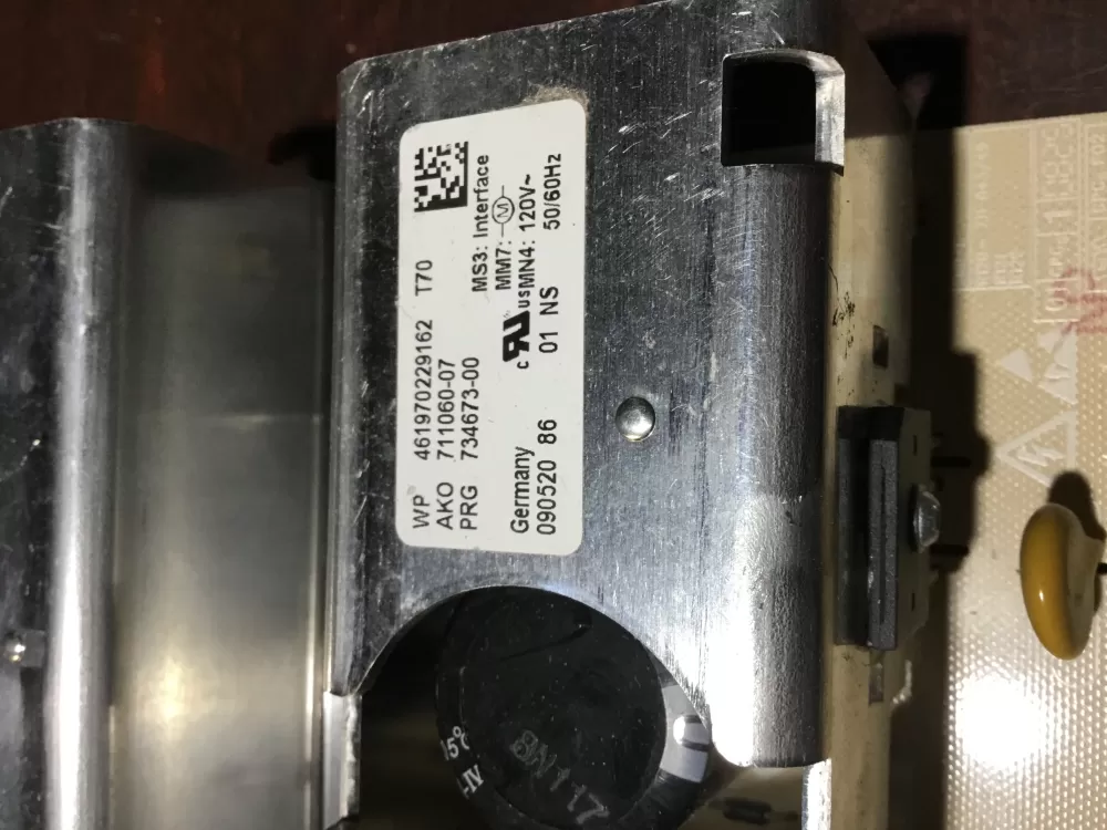 Whirlpool Kenmore WP8183196 491970229163 Washer Control Board   AZ72929 | NR1848