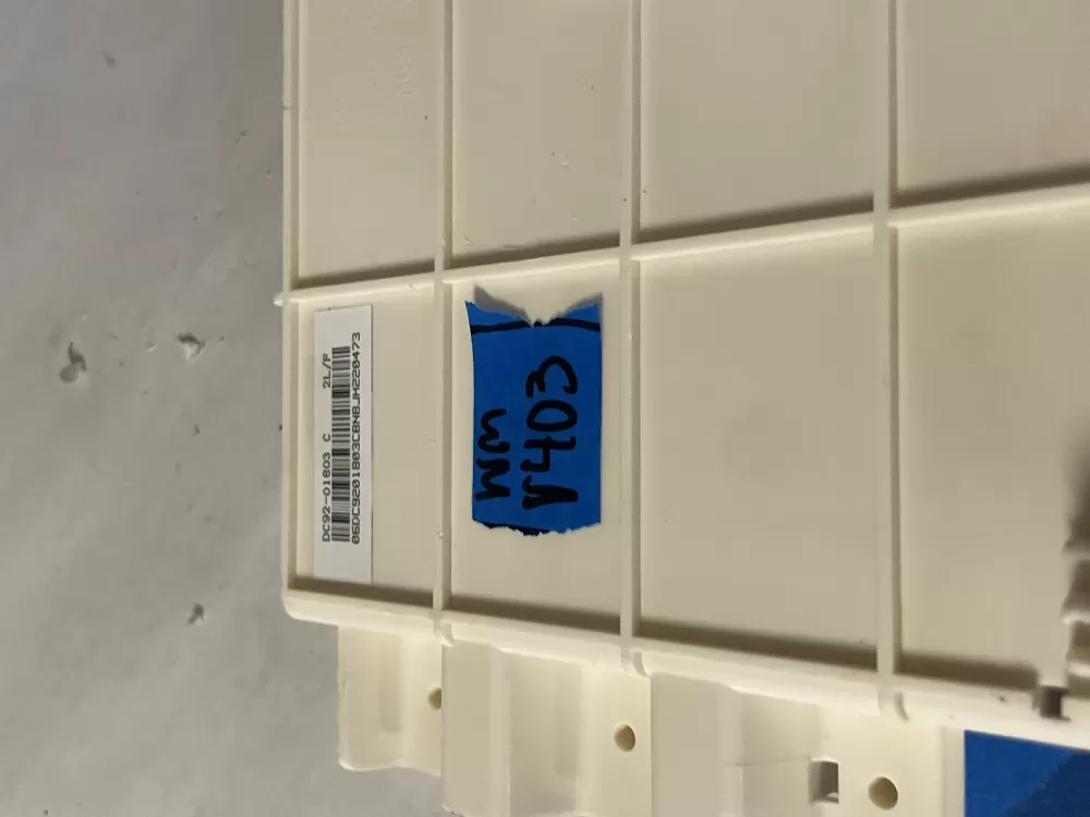 DC94 05941A DC92 01803C PD00038485 Washer Control Board AZ227457 | Wmv403