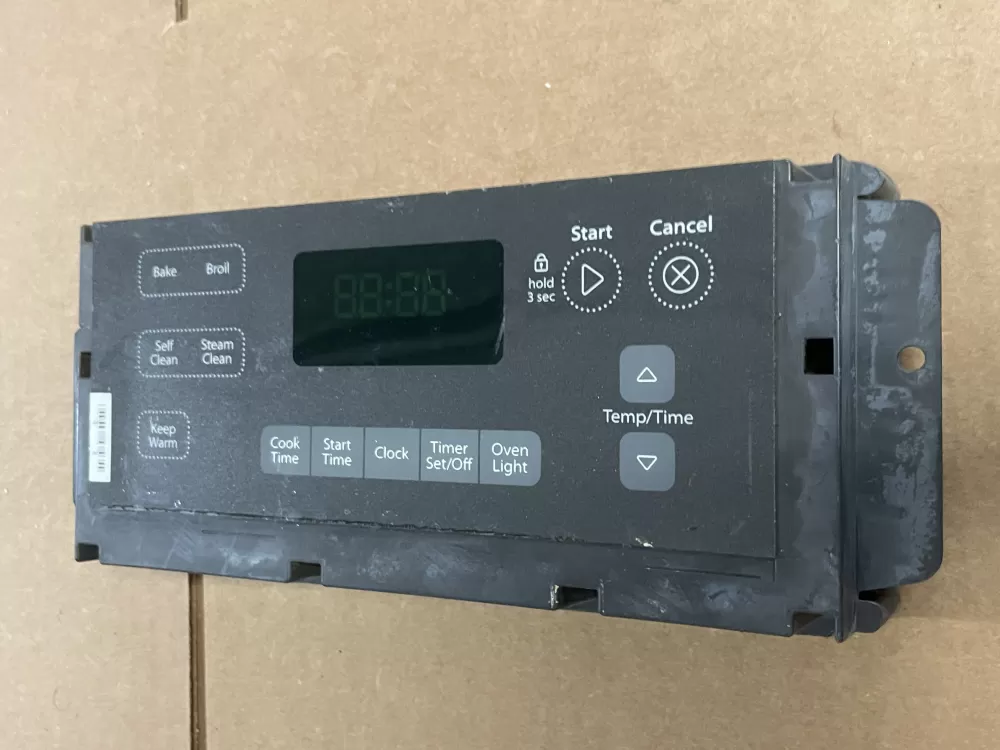 Whirlpool W10834007 Range Control Board AZ83630 | Wm38