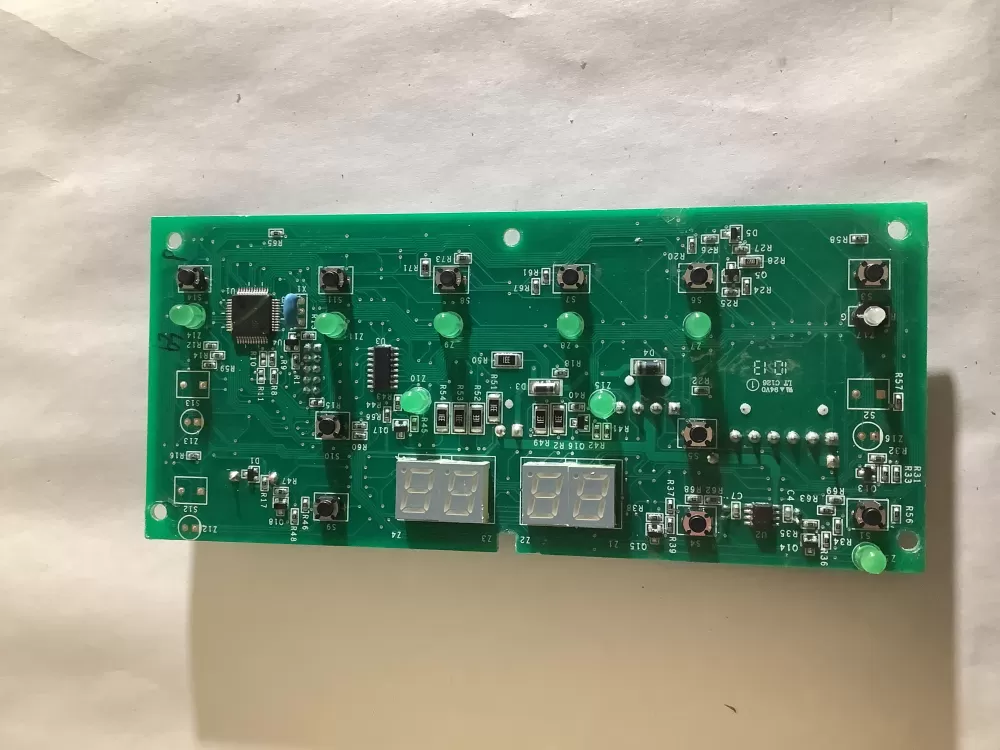 GE 200D7355G069 Refrigerator Control Board Dispenser