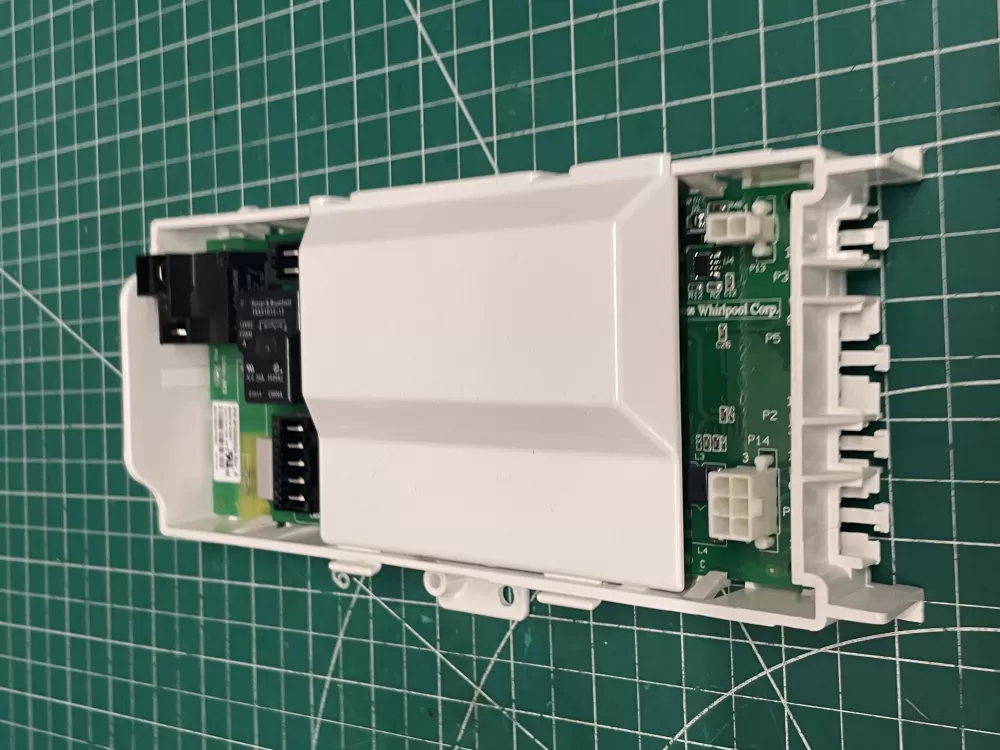 Whirlpool  Maytag  Kenmore 3978994 PD00003854 WPW10111606 3978981 W10050520 W10111606 W10111606R 1203139 AP6015082 PS11748354 EAP11748354 Dryer Control Board