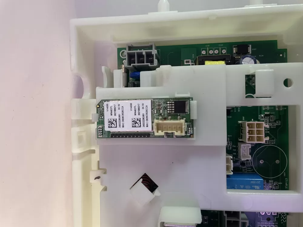 GE 290D2863G104 Refrigerator Control Board AZ196298 | KMV655