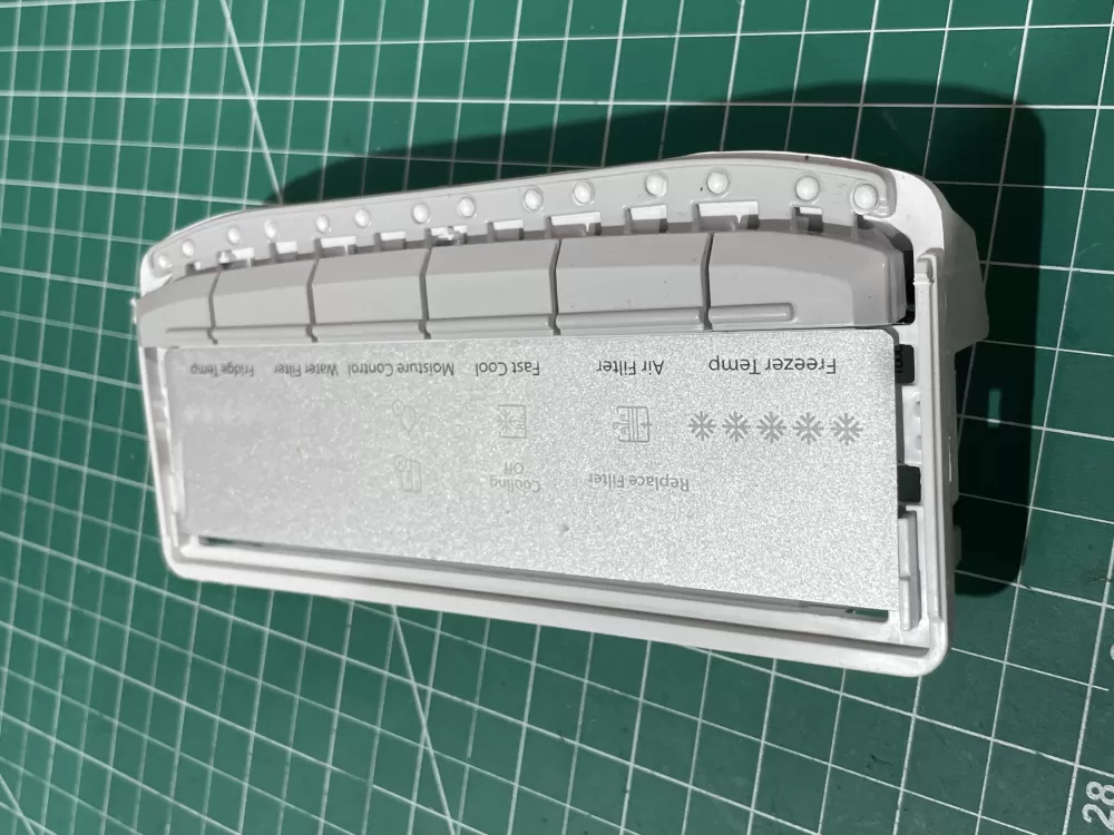 Whirlpool Refrigerator Control Board W11593426 AZ190135 | Wm820