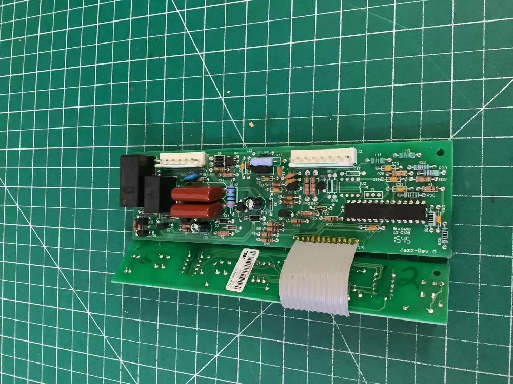 Whirlpool  Maytag  Kenmore  Amana  Inglis  KitchenAid WPW10503278  AP6022400  12784415  W10503278  12002339  12002445  12002449  12002508  12002509  12002567  12002706  12784415V  12868502  12868510  12868513  2684578  67003867  67004453  67004496  67004907  67005043  67005280  67005281  67006034  67006209  67006214  67006216  67006226  67006712  67006740  8208187  PS11755733  W10165748 Refrigerator Control Board