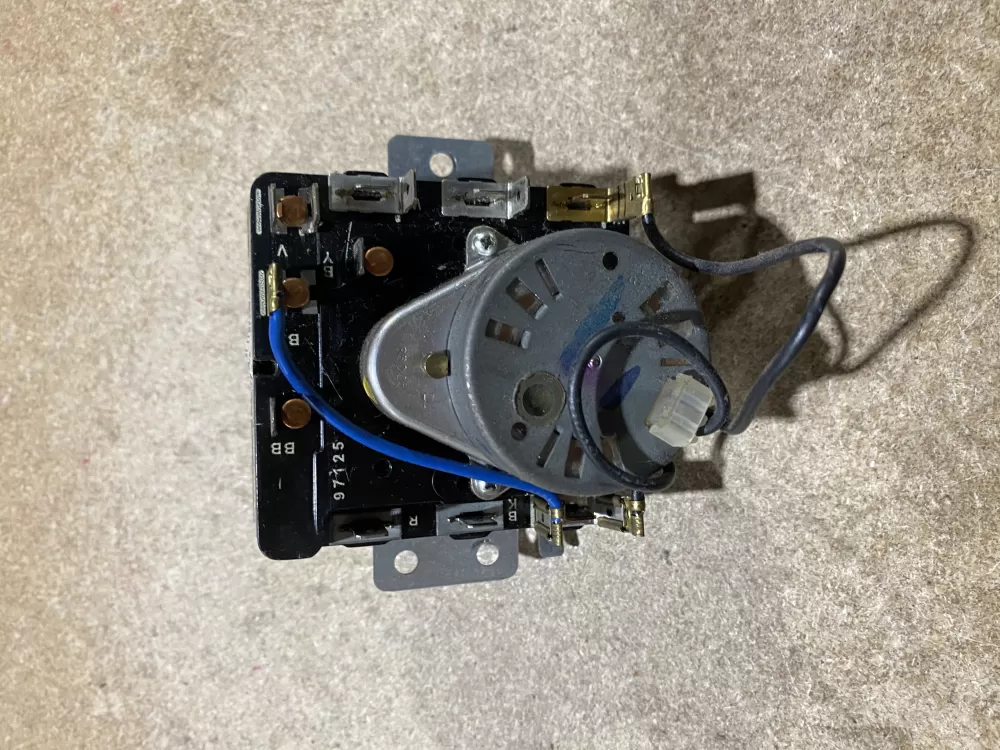 Whirlpool Maytag Amana WP3406725 3406725 AP6008573 Dryer Timer AZ75426 | BK1010