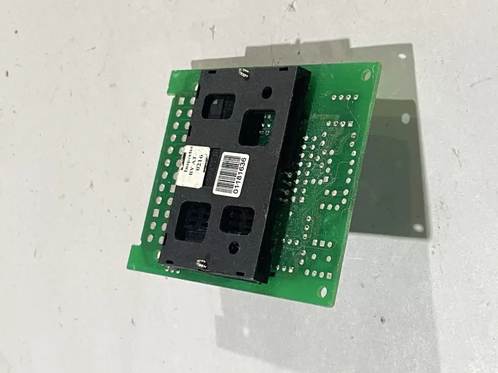 01181636 Carrier Board - Control