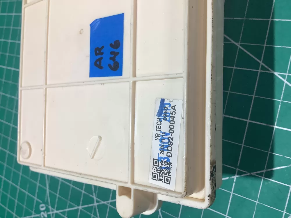 Samsung DD92 00045A 00 Dishwasher Control Board AZ177034 | AR646