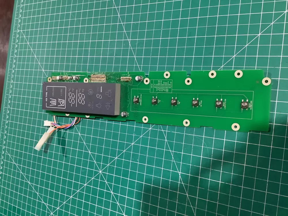 LG EBR67357901 Refrigerator Control Board Dispenser