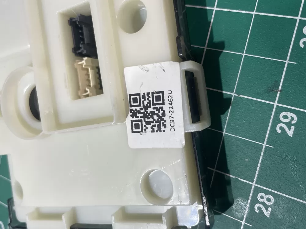 Samsung DC97 22462U Washer Control Board Display AZ195531 | Wm537