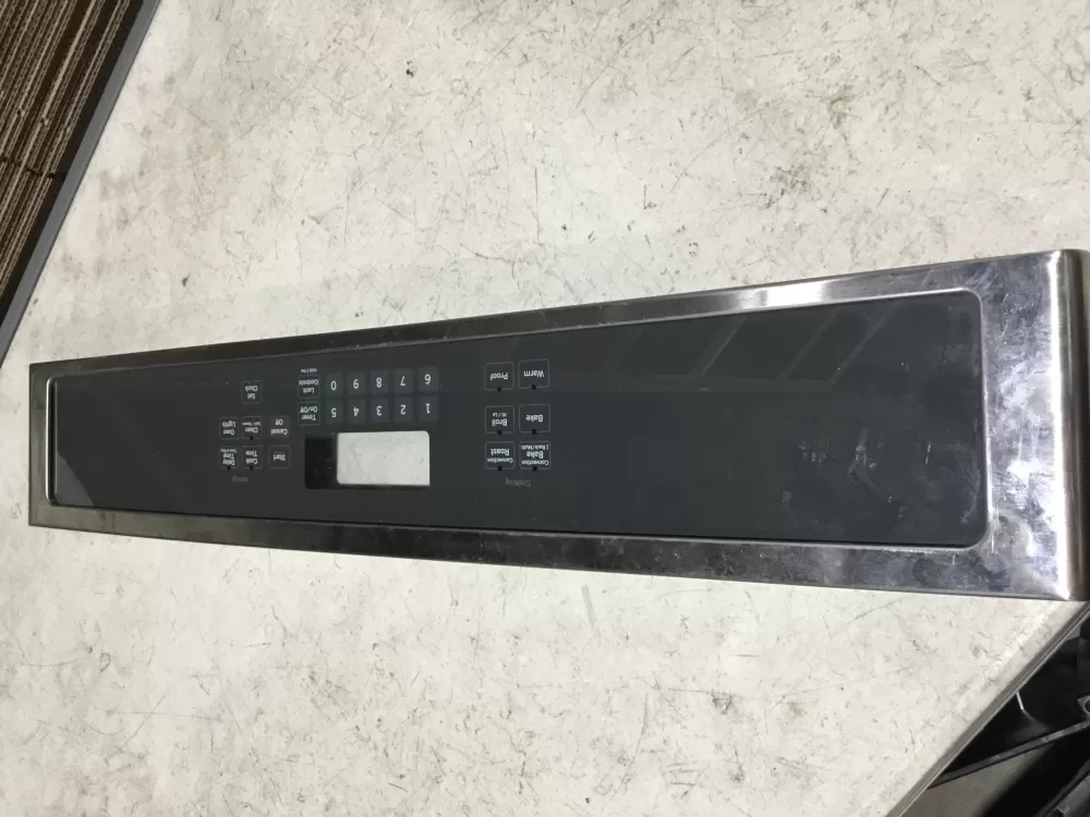 Oven Control Panel ONLY 164D9373G002 WB36T10871 AZ74019 | Sl68