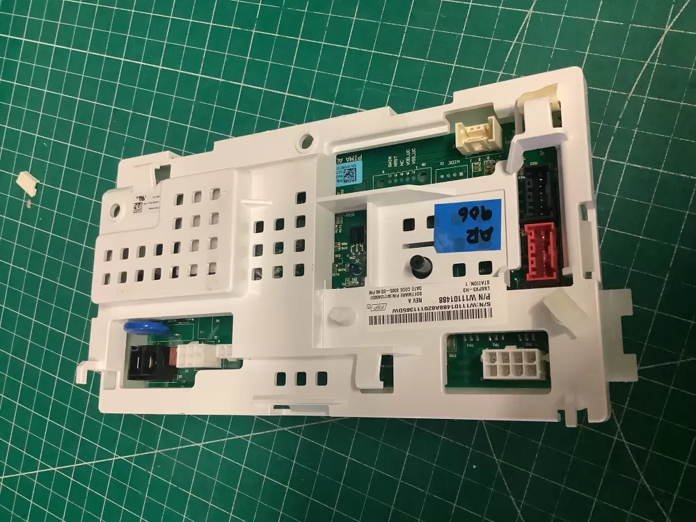 Whirlpool AP6284497 W11101488 W11162438 Washer Control Board AZ208381 | AR906