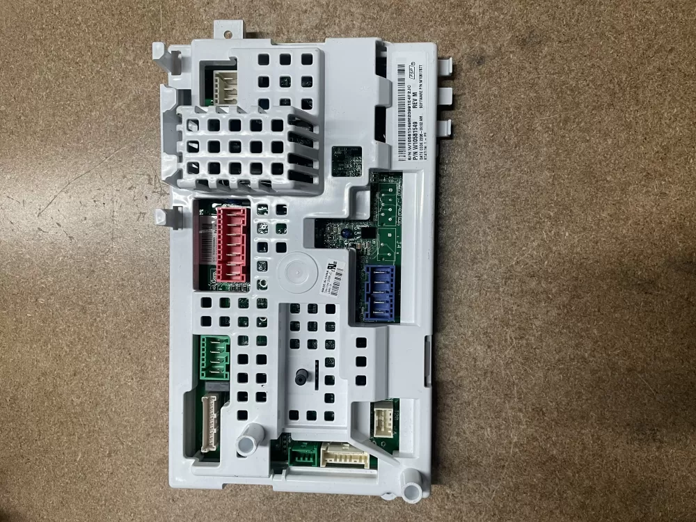 Whirlpool W10581549 W10581549 J Washer Control Board AZ7223 | KM1618