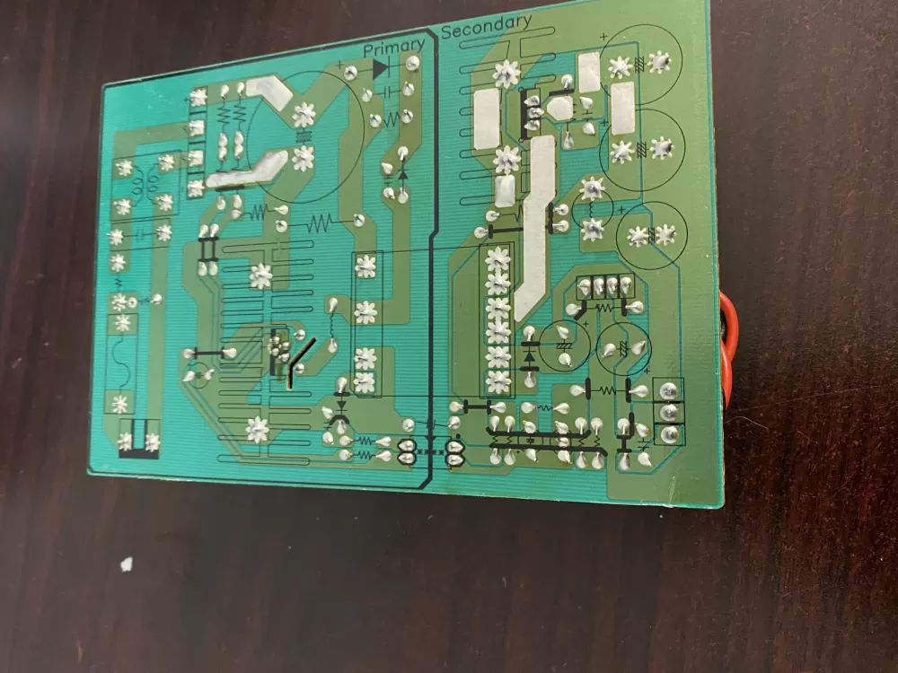 GE WR55X10764 Refrigerator Icemaker Circuit Control Power Board AZ34442 | BK1703