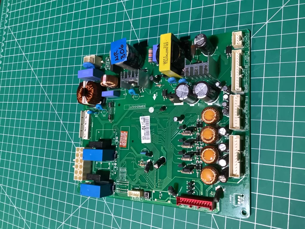 LG Kenmore AP5331999 EBR65002710 Refrigerator Control Board AZ132231 | NR306