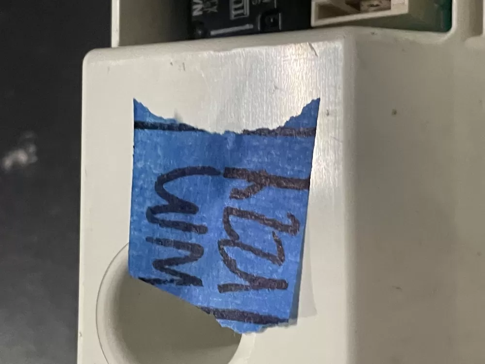 Frigidaire 134599900 Dryer User Interface Control Board AZ26018 | WMV224