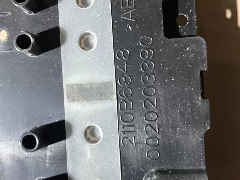 Wascomat 2110B6848 Washer Control Board AZ78312 | Wm1496