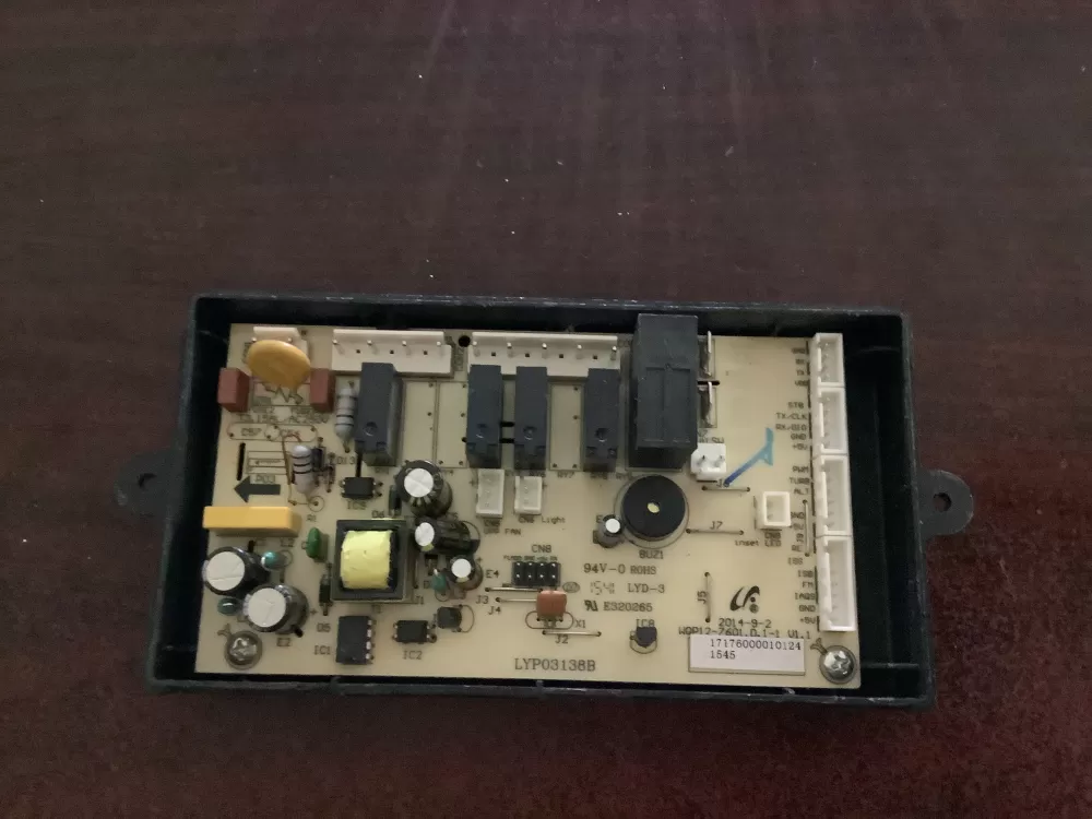 17176000010124 Dishwasher Board - General