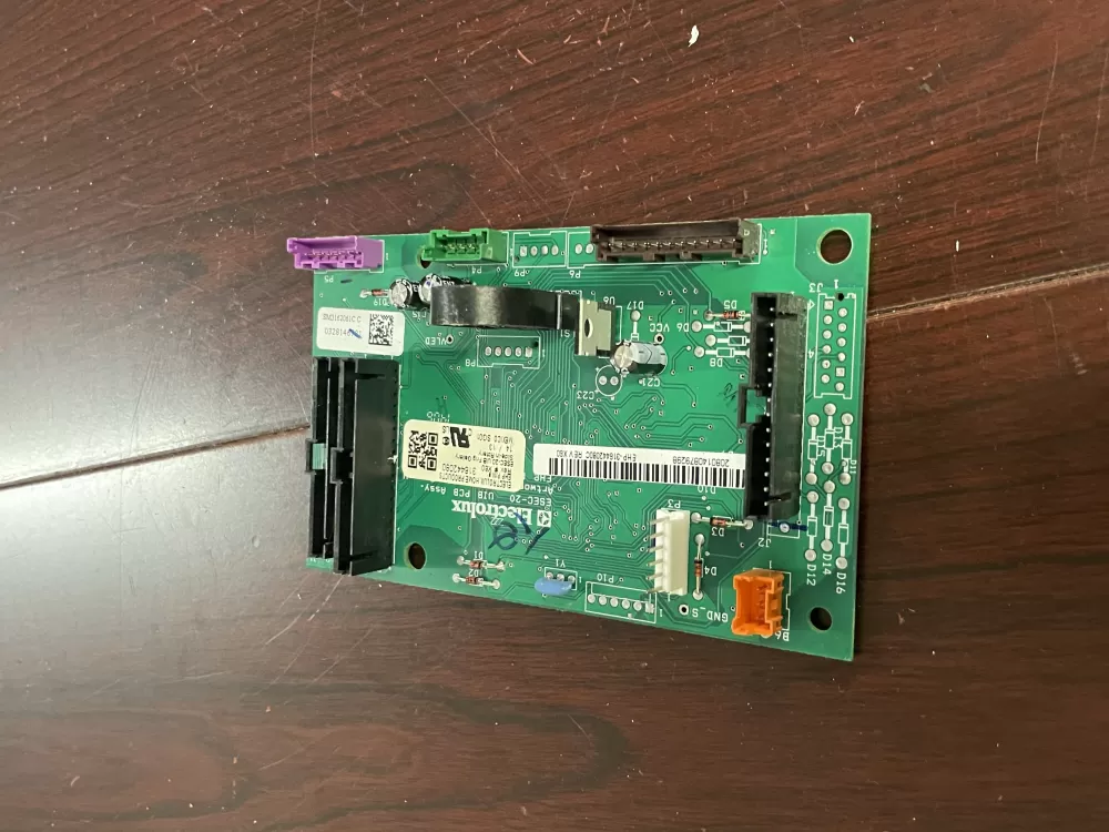Frigidaire  Electrolux 316442080 Range Control Board Power