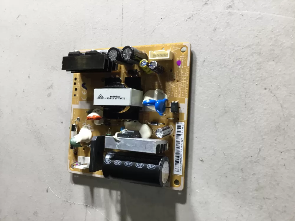 Samsung DA92-00486A  AP5914912  3969960  PS9604083 Refrigerator Control Board