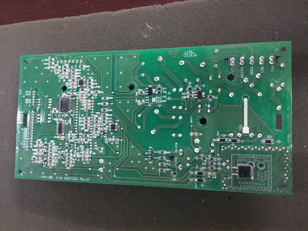 Whirlpool WP8546219 Dryer Control Board AZ90397 | NR1035