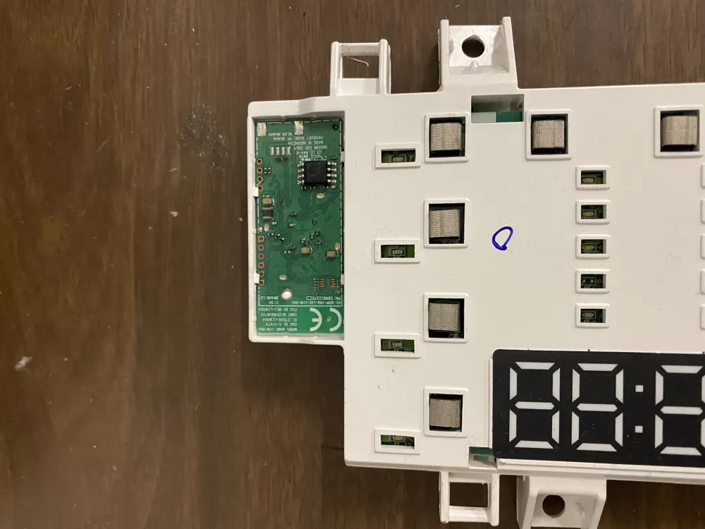 LG EBR85194702 AP6336511 Washer Display Control Board AZ31979 | BK1676